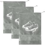 3er-Set Schuhbeutel mit Kordel - Schutz vor Schmutz, Kratzern & Abnutzung - 3...