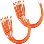 Antirutsch-Bänder für Autoreifen – 20-tlg Anfahrhilfe für sicheres Weiterkomm...