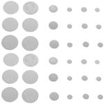 Lithium Knopfzellen-Batterie-Set (36 Stück) - 7 Typen (AG1, AG3, AG4, AG13, C...