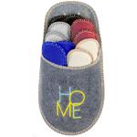 Komfortables Gästefinken-Set (5 Paar, "HOME"-Tasche): Verschiedene Grössen & ...