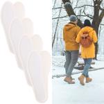 Wärme Einlegesohlen, Universalgrösse, 4 Paar - Fusswärmer für Skifahren, Wand...