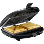 3in1 Multifunktions-Grill - Sandwichmaker, Waffeleisen und Kontaktgrill, star...