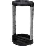 120L Müllsackständer mit Deckel - Robust, stabil & hygienisch, platzsparende ...