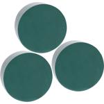 3er-Set Vielseitiger Blumensteckschaum, Ø 14 cm, für kreative Floristik & DIY...