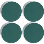 4er-Set Vielseitiger Blumensteckschaum, Ø 14 cm, für kreative Floristik & DIY...
