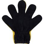 Auto Wasch- & Polier-Handschuh Mikrofaser - Zweiseitig für Aussen- & Innenrei...