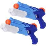 2er-Set Starke Wasserpistole mit 300 ml Wassertank – leistungsstarkes Outdoor...