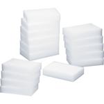 Schmutzradierer-Reinigungsschwamm 20er Vorteilspack - Melamin-Schaum für Haus...