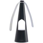 2-Flügel Insektenwedler mit LED-Beleuchtung, Batterie & USB: Sanfte, effektiv...