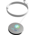 Kabellose Ladestation, Magsafe kompatibel, 15 W: Schnell & sicher laden, Qi C...