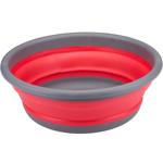 Faltschüssel 8L Ø 37 cm - Platzsparender Küchenhelfer für Camping & Reise - R...