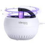 Insektenfänger UV-Licht & Luftstrom USB (5W): Mückenfalle, geräuschlos & chem...