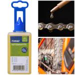 Velo Kettenöl, 100 ml, optimale Pflege für Ihre Fahrradkette, verlängert die ...