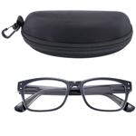 Bildschirm-Brille Blaulichtfilter +2,0 Dioptrien: Augenschutz für PC, Handy &...