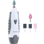 Elektrische Nagelfeile für Maniküre und Pediküre, inkl. 5 verschiedene Aufsät...