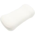 Schlaf-Nackenkissen aus Memory-Schaum, mit abnehmbarem Bezug, OEKO-TEX Standa...