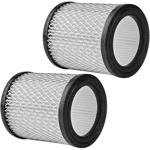 2er-Set HEPA-Ersatzfilter für Aschesauger CH3613 - Staubfreie Luft & hohe Sau...