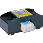 Elektrische Kartenmischmaschine, schnelles & zufälliges Mischen von Spielkart...