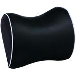 Komfortables Auto-Nackenstützkissen aus Memory Schaum (Schwarz): Angenehme Na...