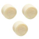 3er-Set festes Bio Shampoo mit Zitrone & Limette - Palmölfrei, handgefertigt ...