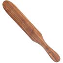 Crêpes-Wender aus 100% Olivenholz - 27 cm - Antibakteriell & Geruchsneutral -...