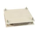 Blüten- und Pflanzenpresse aus Holz - Zum Pressen und Trocknen von Blumen & B...