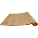 Bodenmatte aus Bambus, natur, 50 x 80 cm