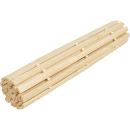 Tischset aus Bambus natur - Schutz vor Kratzern & Flecken auf Oberflächen - S...