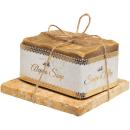 Echte Aleppo-Seife, handgemacht in Syrien, 100% natürliche Inhaltsstoffe, mit...