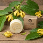 Festes Bio Shampoo Argan-Öl & Ylang-Ylang - Palmölfrei Vegan Handgefertigt - ...