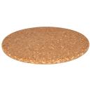 Magnetischer Kork Untersetzer für Töpfe Pfannen Karaffen - Haftet automatisch...