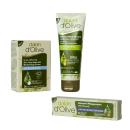 Geschenkset Olive - Intensive Feuchtigkeitspflege für trockene Haut mit ägäis...