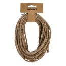 Juteseil - robustes Deko Seil zum Basteln, Gestalten & Dekorieren - vielseiti...