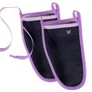 2er-Set Peelinghandschuh Black Butterfly - Sanftes Körperpeeling für Gesicht ...