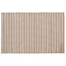 Bambus Platzset Natur - Dekoratives Tischset schützt Oberflächen vor Kratzern...