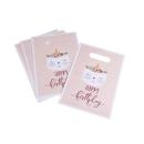 Geschenktüten Happy Birthday 6er-Set - Bonbontüten mit Katzen-Motiv - Süssigk...