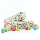 Blumenmurmeln 25er-Set für Kinder – Bunte Saatbomben zum einfachen Pflanzen v...