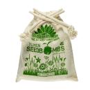 Samenbomben Wilde Wiese 8er-Set - Saatbomben mit 54 Samenarten für Garten & B...