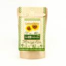 Sonnenblumen Saatgut Set Komplett-Set - Anzucht mit Gartenerde, Anleitung, Pf...
