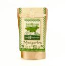 Basilikum Anzucht Komplett-Set für Kräutergarten - mit Samen, Erde, Anleitung...