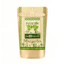 Petersilie Saatgut Set - Kräutergarten Anzucht Komplett-Set mit Gartenerde, A...