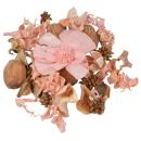 Potpourri-Mix Kirschblüte - Dekorative Trockenblüten rosa 110g - Romantische ...