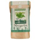 Saatgut Set Zitronenmelisse Komplett-Set - Kräutergarten Anzucht im Aussenber...