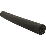 Moderner Tischläufer für den Innen- und Aussenbereich, anthrazit, 140 x 50 cm...