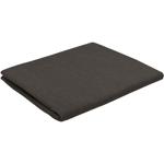 Moderne Tischdecke für den Innen- und Aussenbereich, anthrazit, 180 x 140 cm:...