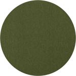 Moderne Tischdecke für den Innen- und Aussenbereich, grün, Ø 160 cm: Wetterfe...