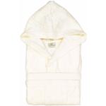 Bademantel Le Betulle XXL unisex - 70% Birken-/Lärchenholz & 30% Baumwolle - ...