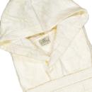 Bademantel Unisex Le Betulle - Weicher Holzfaser 70% & Baumwolle 30% - Grösse...