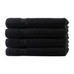 Gästetücher 4er-Set - 100% luxuriöse Baumwolle, flauschig & saugstark, 30x50 ...