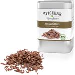 Spicebar Bio Kreuzkümmel - ganze Samen - intensives würziges Aroma - ideal fü...